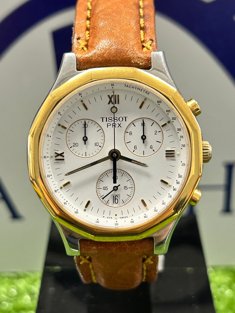 Tissot - PRX - 没有保留价 - 男士 - 1990-1999  #1.0