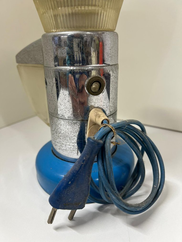 ELCHIM - Macinacaffè - Plastica, Ferro - ELCHIM COFFE' GRINDR #2.1