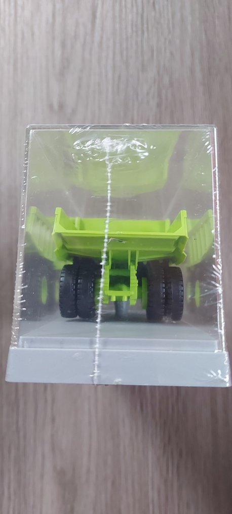 Kibri H0 - 15618 - Κιτ κατασκευής τρένων μοντελισμού (1) - Τελειωμένο μοντέλο 'TEREX Muldenkipper'. #3.2