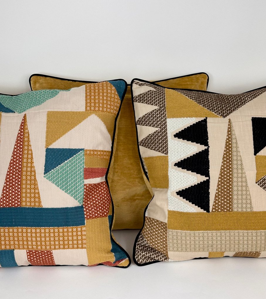 Elitis “Continent” - 垫子 (3) #1.0