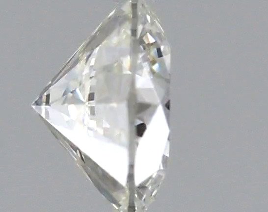 No reserve price - 1 pcs Diamond (Natural) - 0.30 ct - Round - H - VS2 - International Gemological Institute (IGI) #1.0