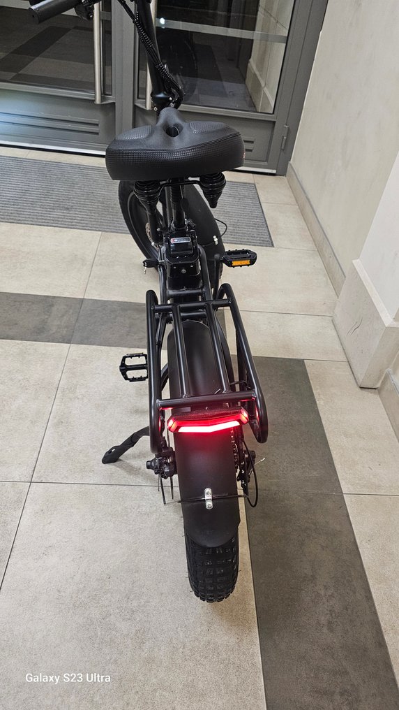 CMACE WHEEL - Y20 - 折叠自行车 - 2023 #1.0