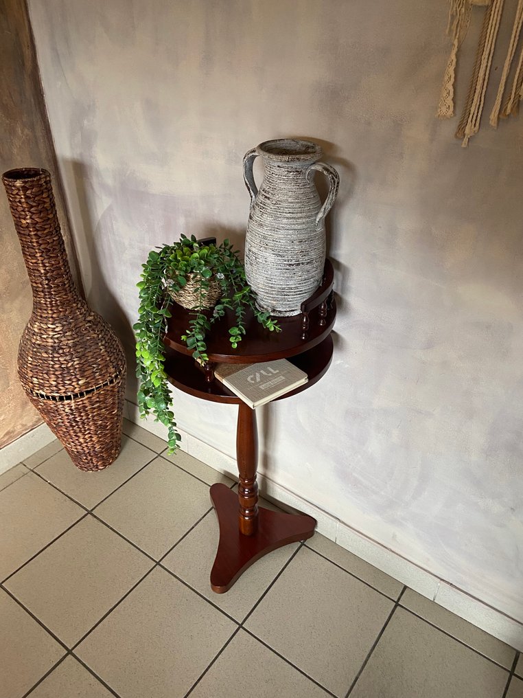 Lampebord - Træ - Elegant sidebord #3.2