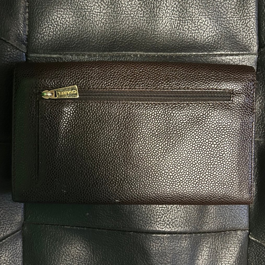 Chanel - Timeless Yen Wallet - Wallet #1.0