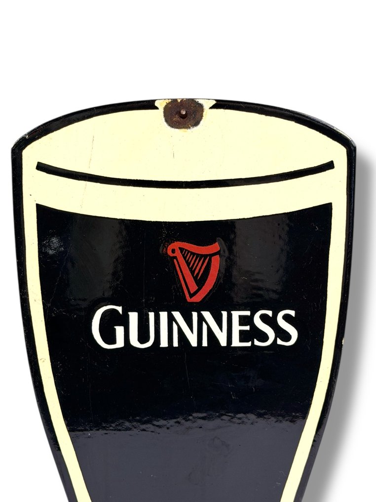 Guinness - Εμαγιέ εικόνα - Σμάλτο #2.1