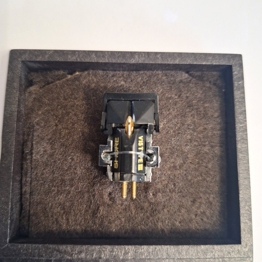 Shure - V-15 Type III Cartuccia per giradischi con puntina #4.3