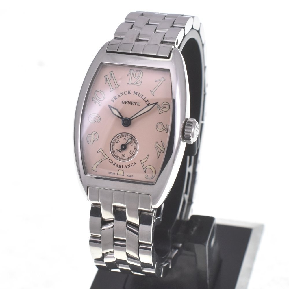 Franck Muller - Casablanca - 1750S6 - Női - 2000-2010 #1.0