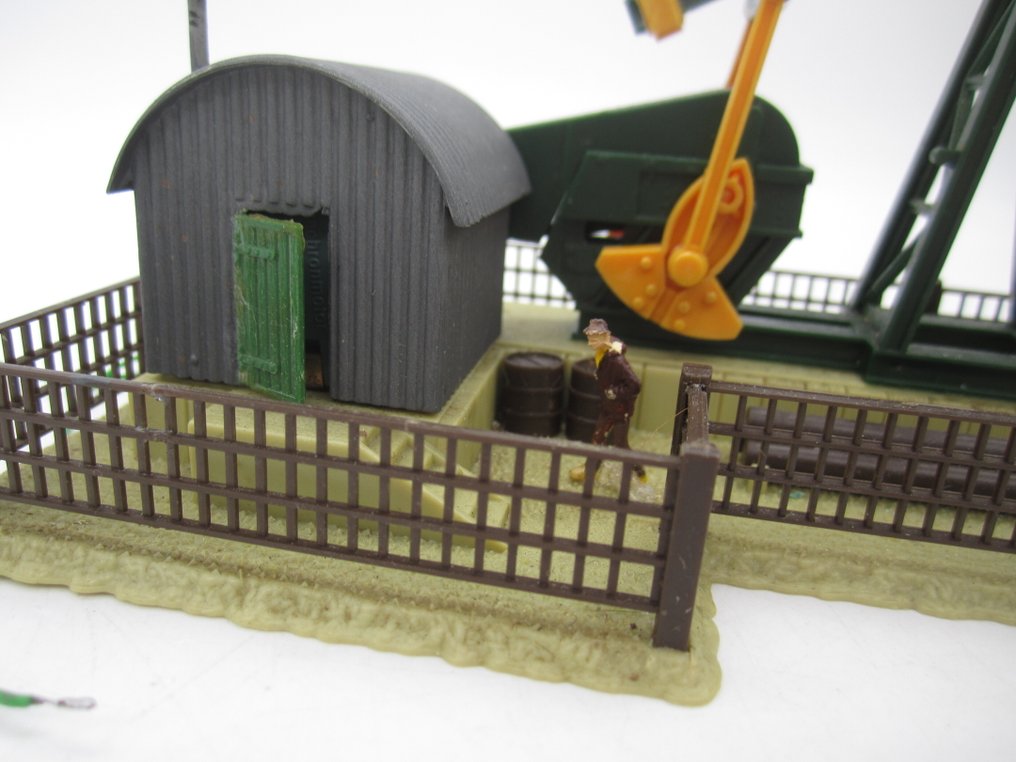 Faller H0 - B-165 - Modelltog bygninger (1) - Ja-knikker #3.2