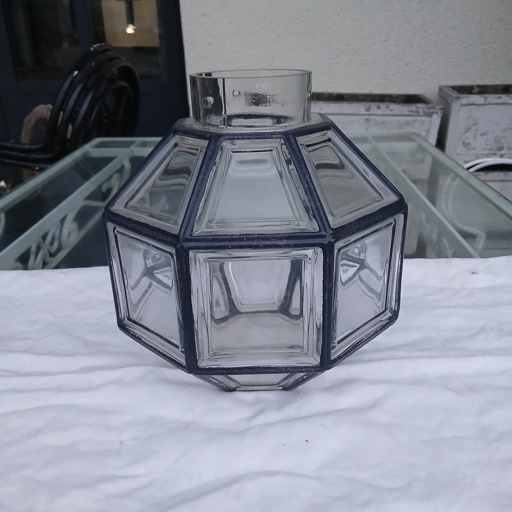 Limburg Glashütte - 吊灯 - 玻璃 - 1 地球仪 #1.0