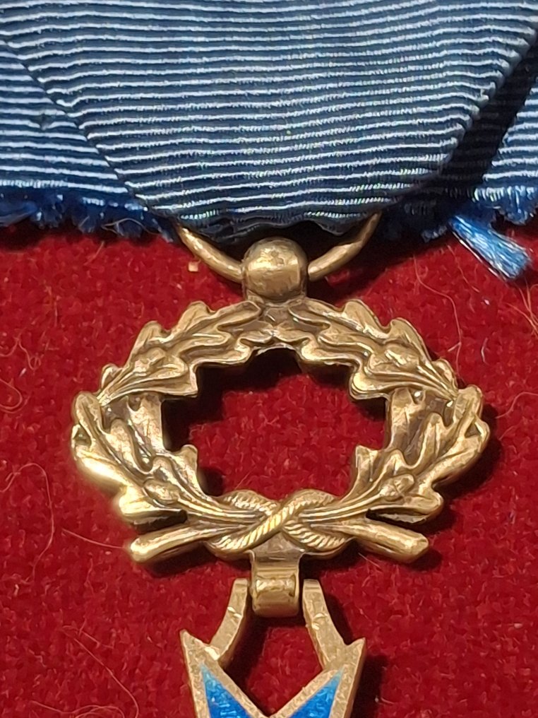 法國 - 軍功章 - 1963 #2.1