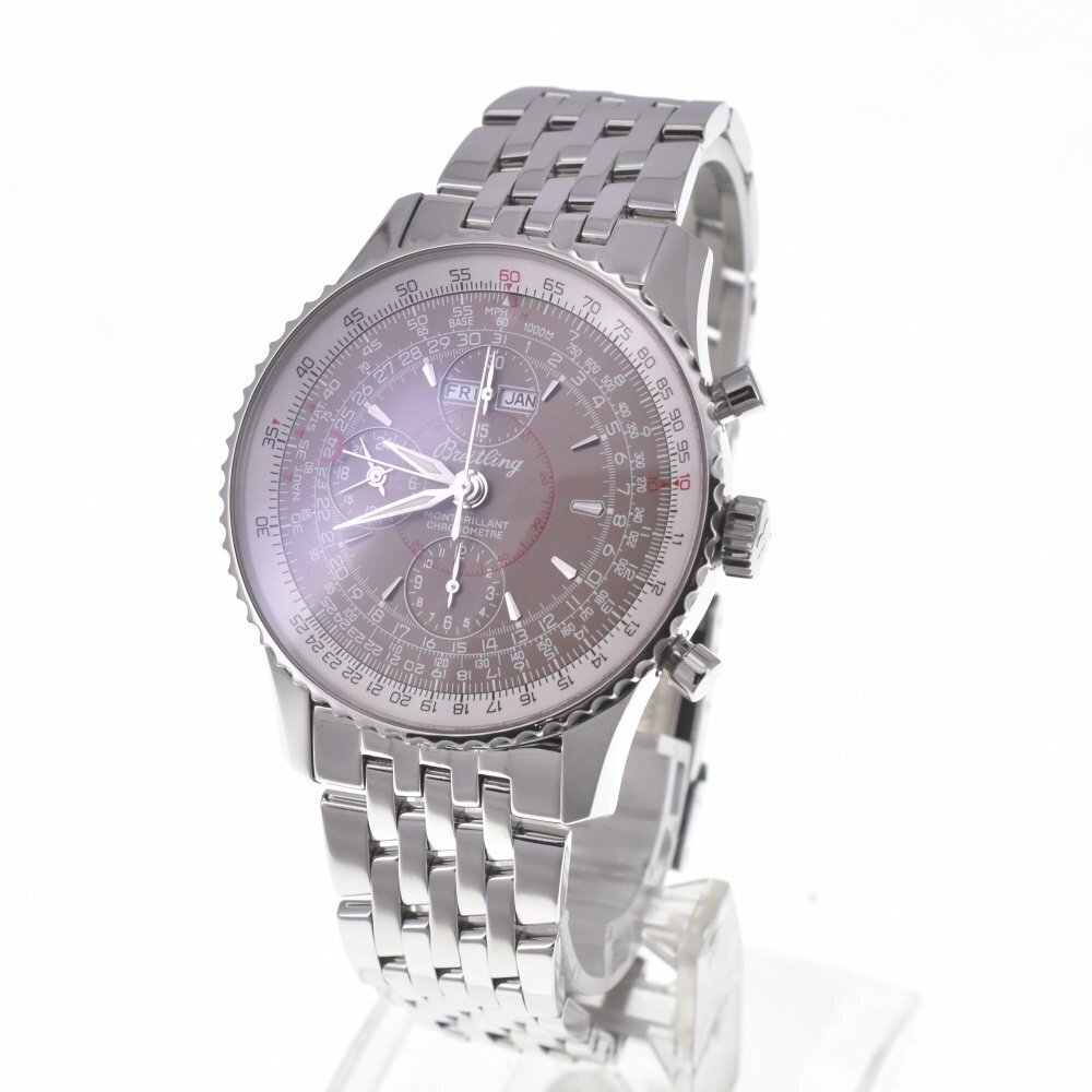 Breitling - Montbrillant - A21330 - Uomo - 2010-2020 #1.0