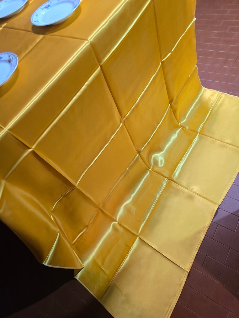 Tablecloth (2) - 450 cm - 140 cm #1.0