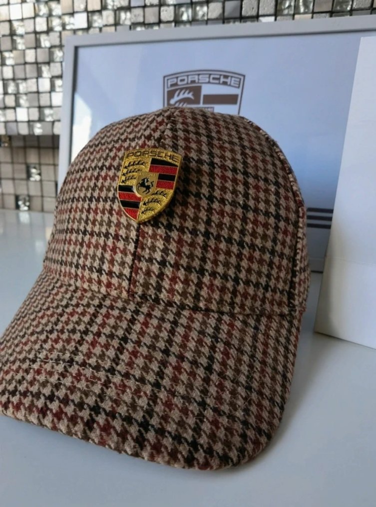 帽子 - Porsche #2.1