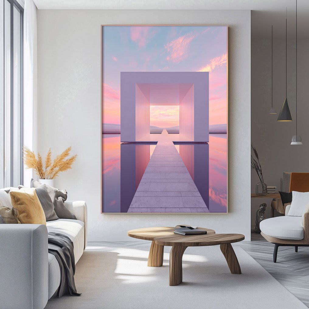 Lea Ottavi - Geometry of Longing XXL #1.0