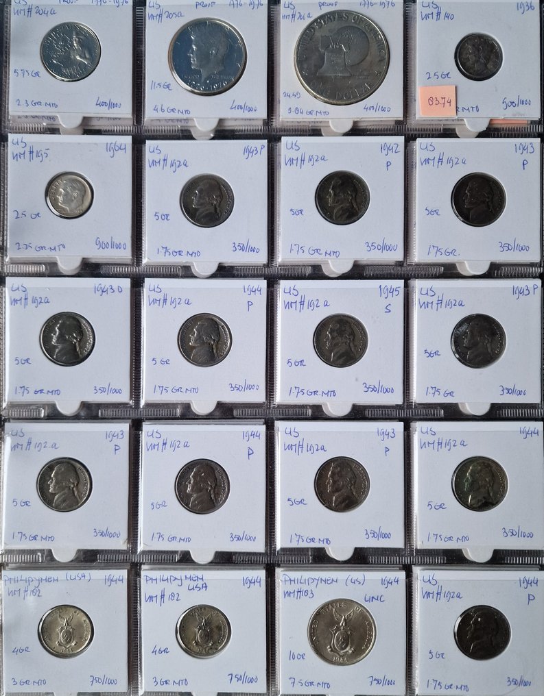 Förenta staterna. #1.0