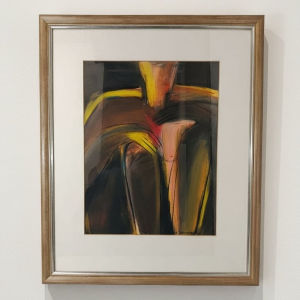 Claudia Poeschmann (1948) - O.T. #1.0