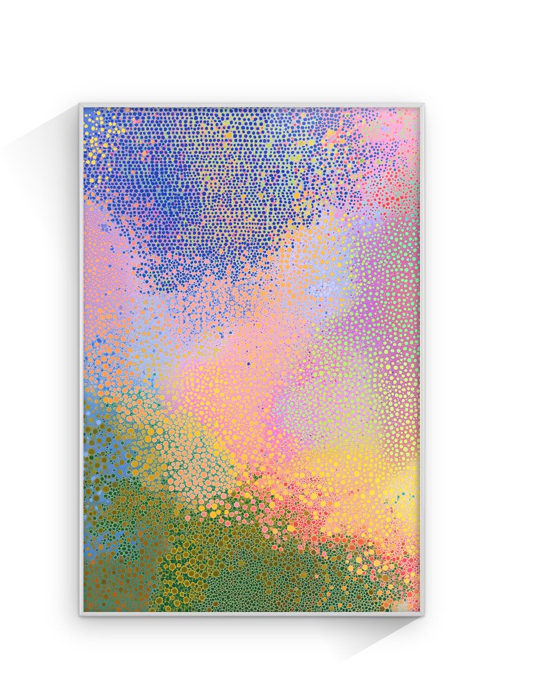 Jorge Omeñaca (1981) - Mid constellatio #1.0