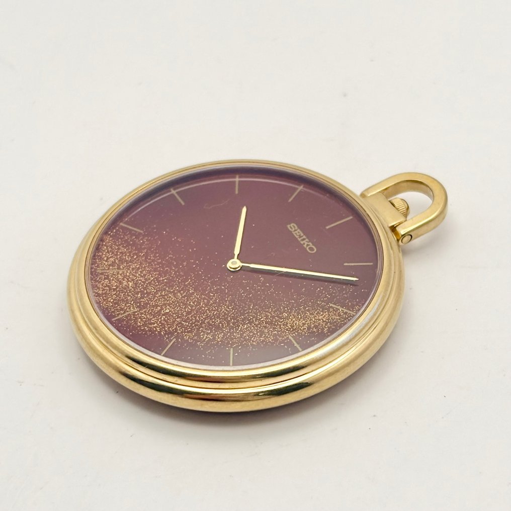 Seiko - 没有保留价 - 9020-0010 - 中性 - 1980-1989  #1.0