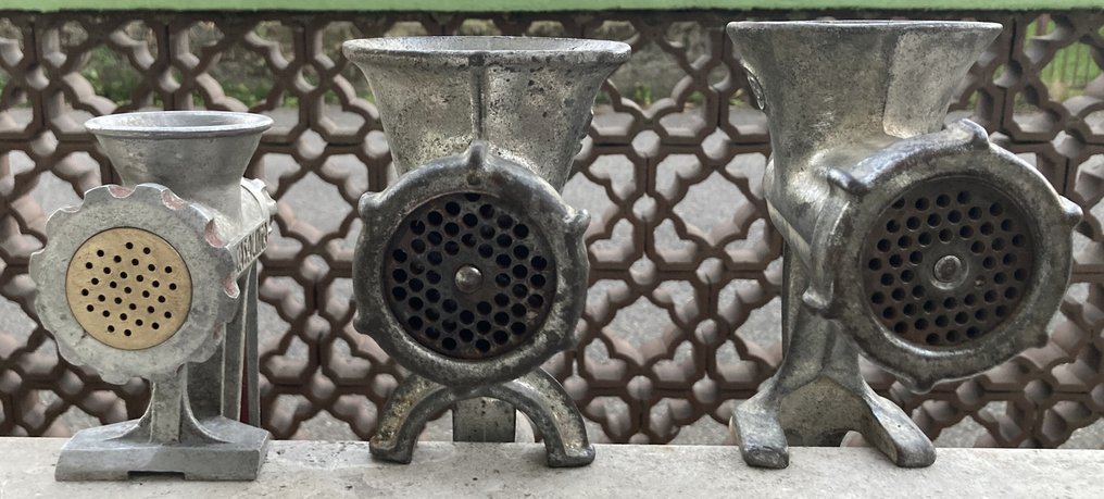 Ipari berendezések - Olaszország - Tritacarne verie marche #1.0