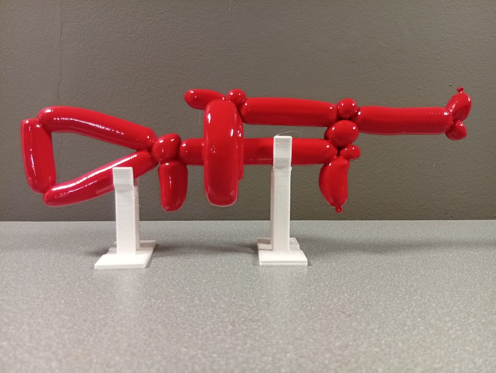 Brother X - Balloon Tommy Gun by Brother X #1.0