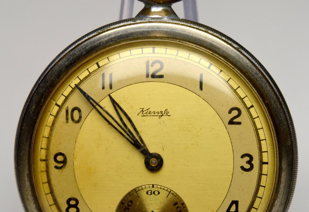 Kienzle - Germany - pocket watch - 1960-1969 #1.0
