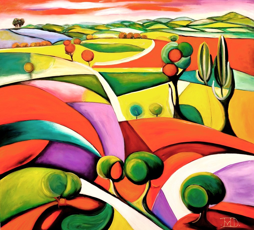 Denis Mihai - Magic land #1.0