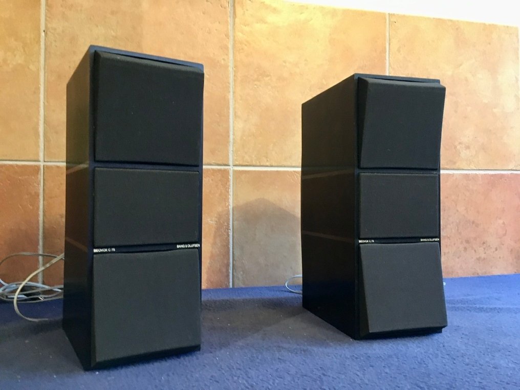 Bang & Olufsen - C-75 Højttaler sæt #3.2