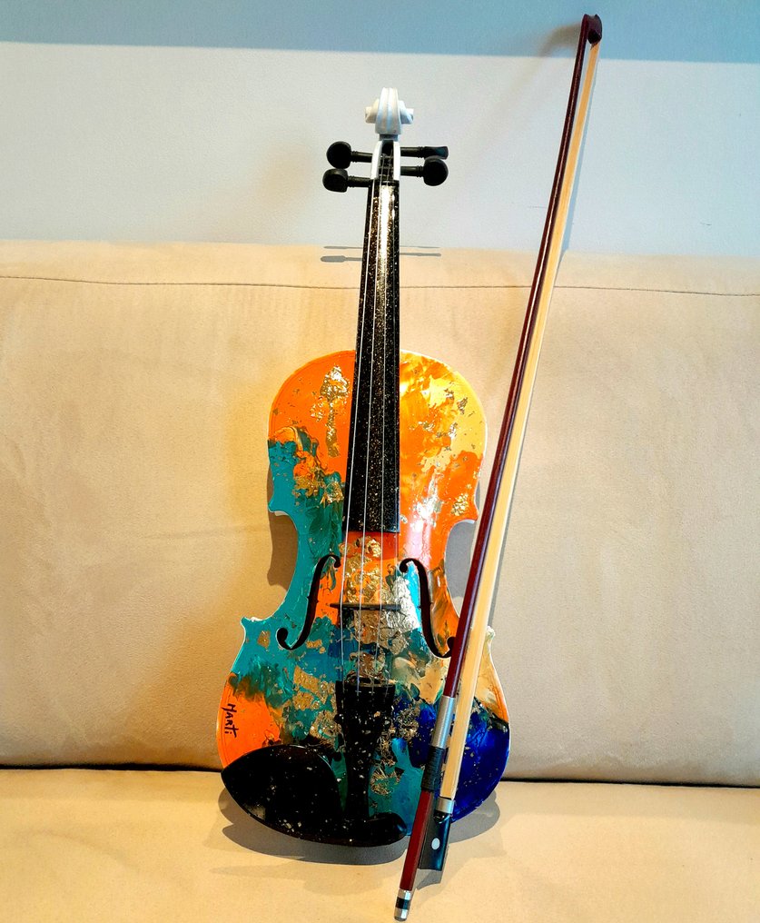 Jan Marti - Violin pop #1.0