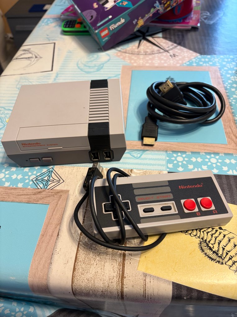 Nintendo - NES Classic Mini - 电子游戏机 - 带原装盒 #4.3