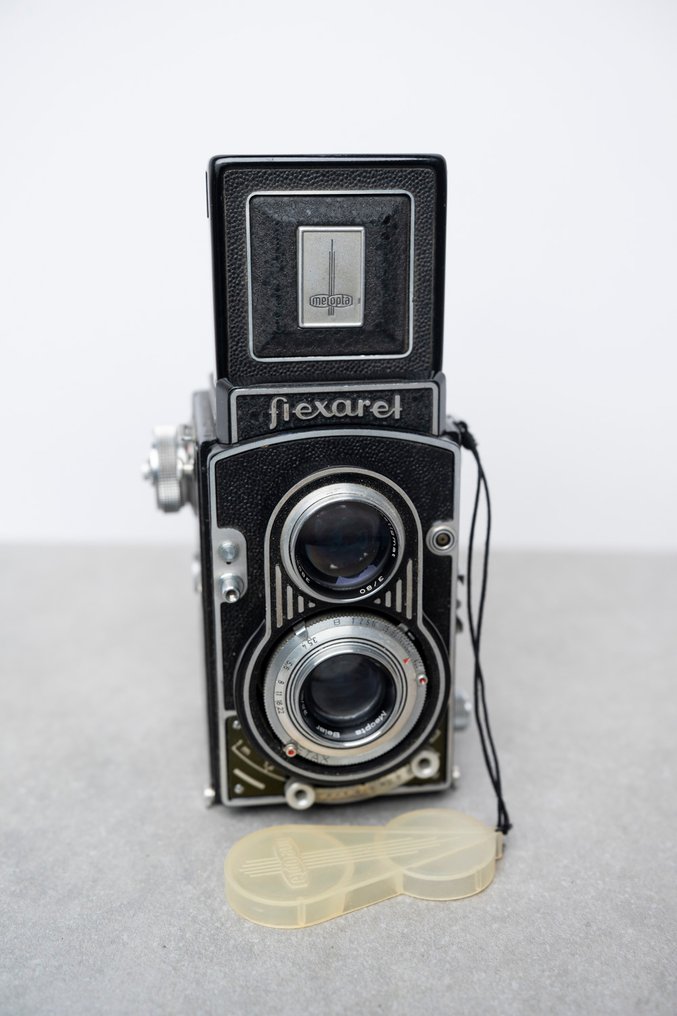 Meopta Flexaret IVa | Twin lens reflex camera (TLR) #1.0