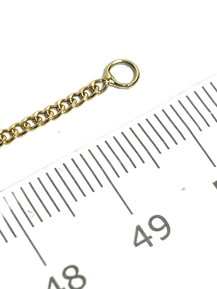 Halskjede - 18 karat Gull #4.3