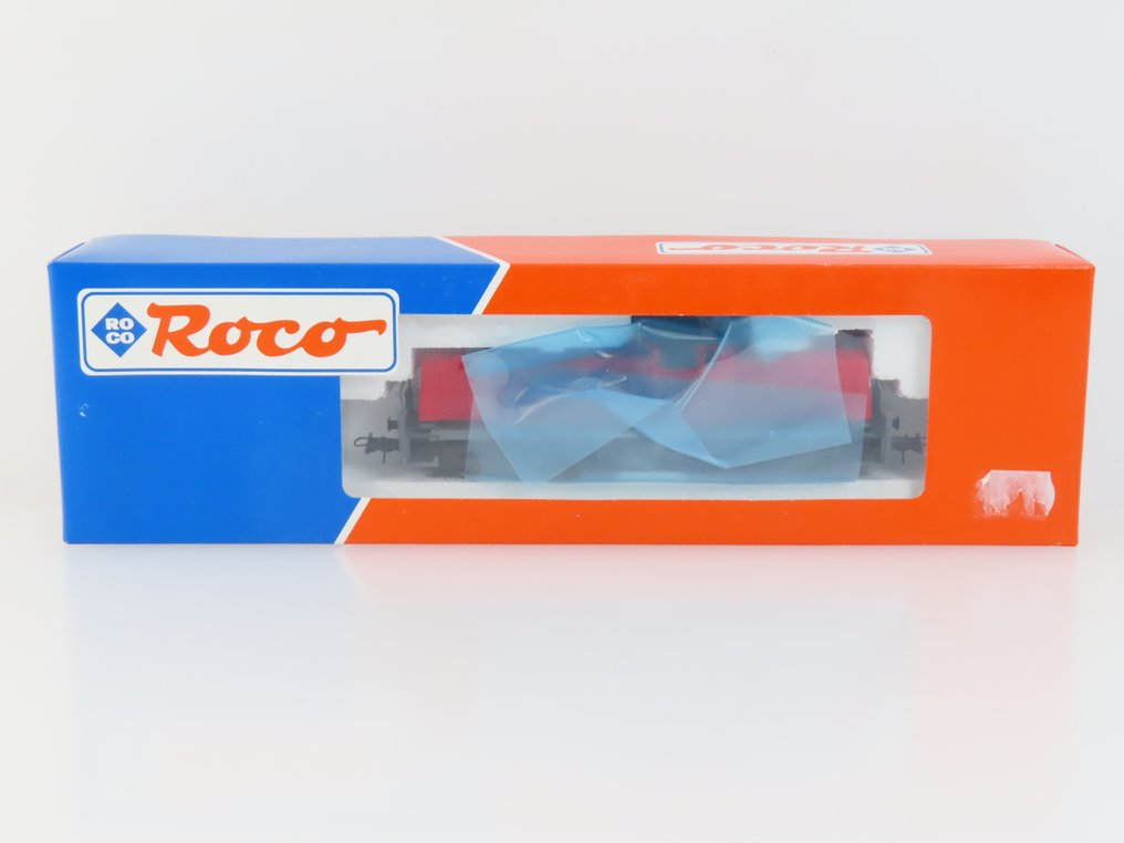 Roco H0 - 63952 - Πετρελαιοκίνητη μηχανή τρένου (1) - BR 295 - DB Cargo #2.1