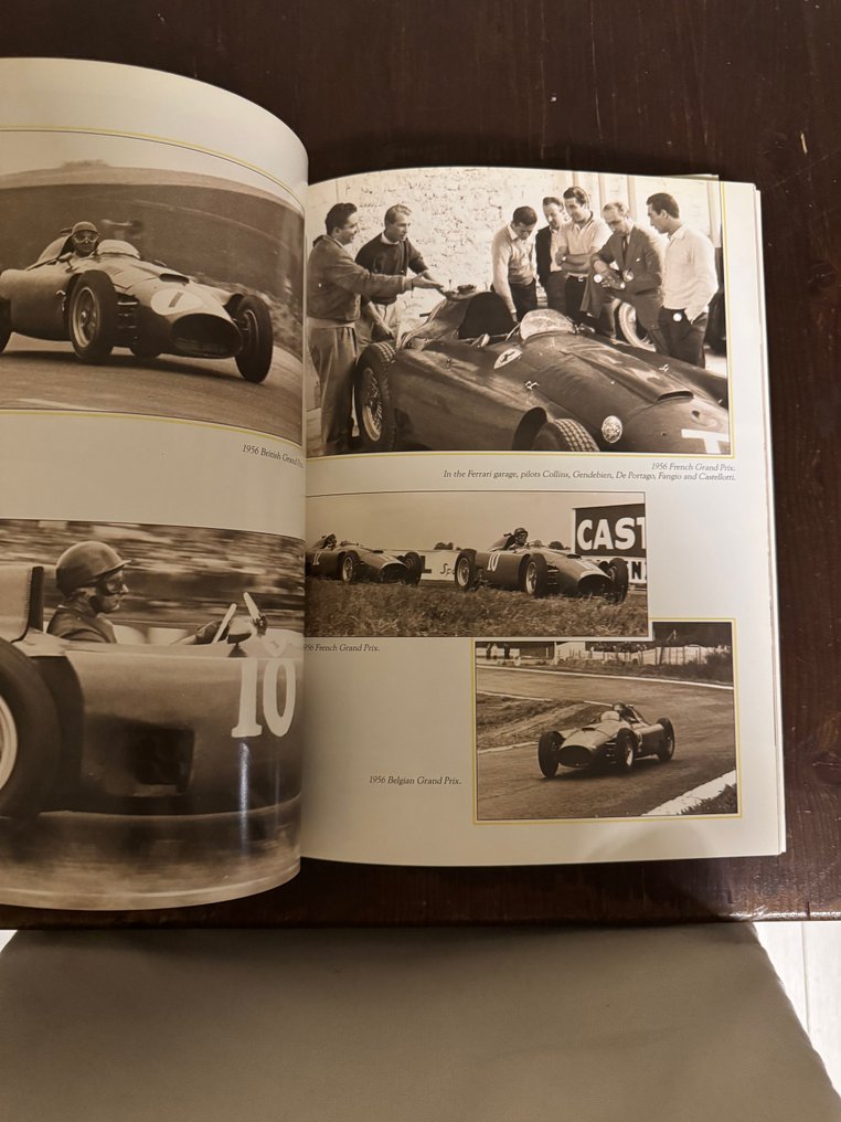 Gian Luigi Longinotti Buitoni - Rosso Ferrari - 1991-1993 #4.3