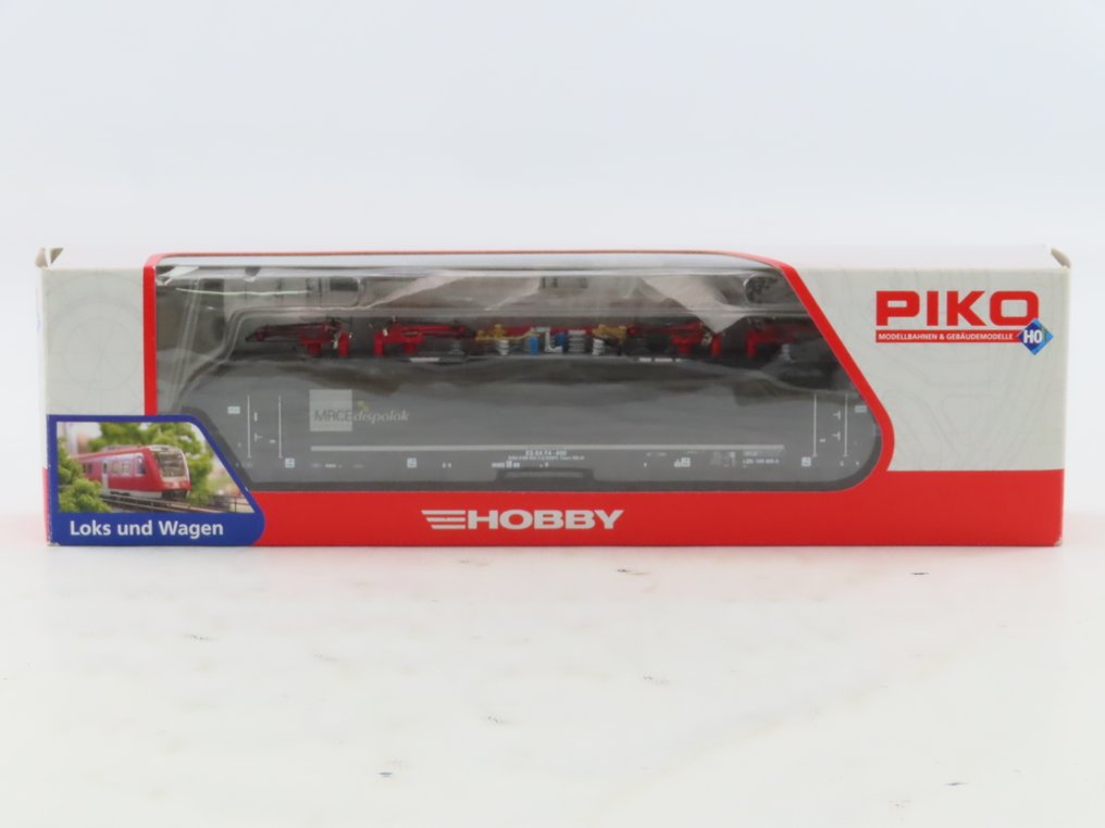 Piko H0 - 57262 - Ηλεκτροκίνητη ατμομηχανή (1) - ES 64 F4-400 (BR 189) Dispolok - MRCE #2.1