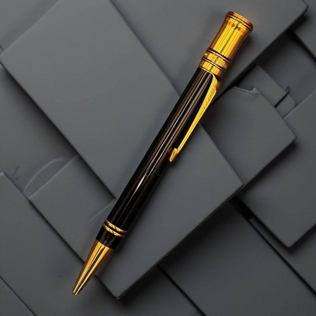 Parker - Duofold - χωρίς τιμή ασφαλείας - Στυλό διαρκείας #1.0