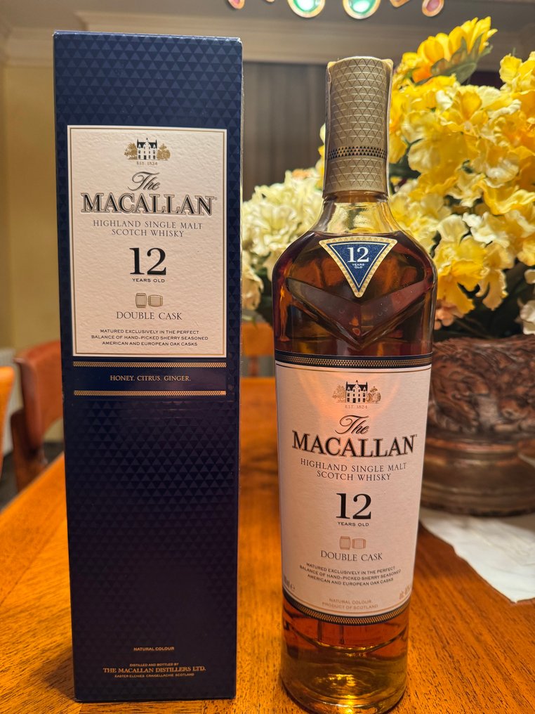 Macallan 12 years old Double Cask  - 70 cl #1.0