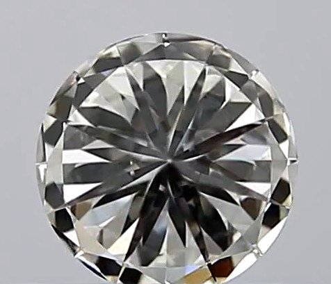 χωρίς τιμή ασφαλείας - 1 pcs Διαμάντι  (Φυσικό)  - 0.30 ct - Στρογγυλό - H - VVS2 - International Gemological Institute (IGI) - *3EX VSL* #3.2