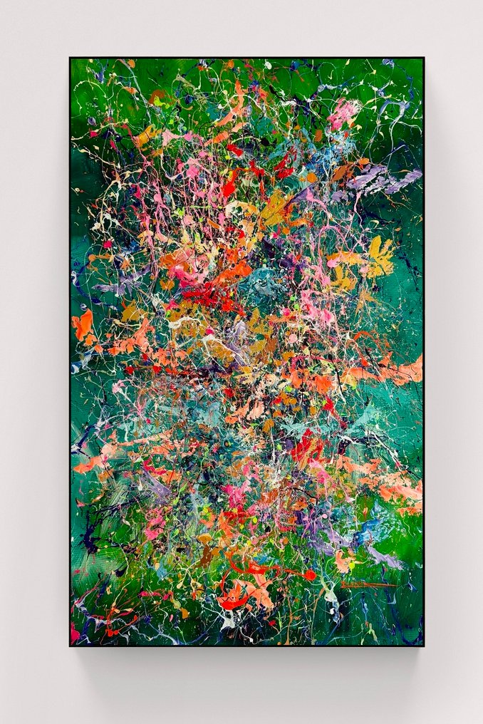 Ivanka Matiss - Japanese forest N.155 XXL #2.1