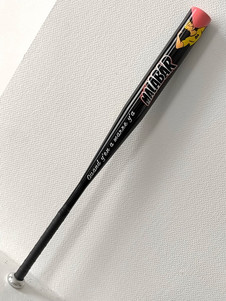 XTC Artist - Batte Black Quand y'en a marre! y'a Malabar #1.0