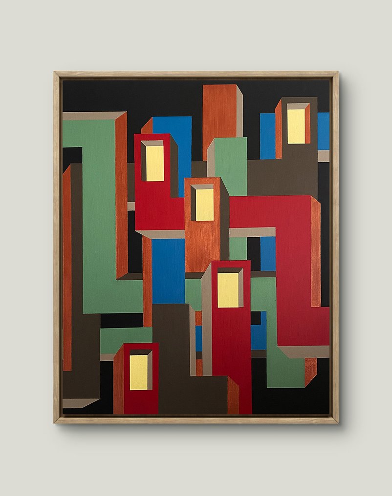 Laurent A Ferrie alias Loferrie - C_topia X6 #1.0