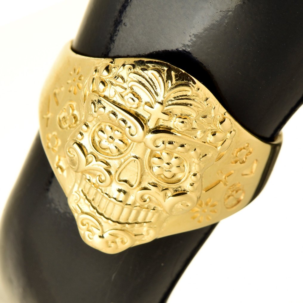 戒指 - 14 克拉 黃金 #1.0