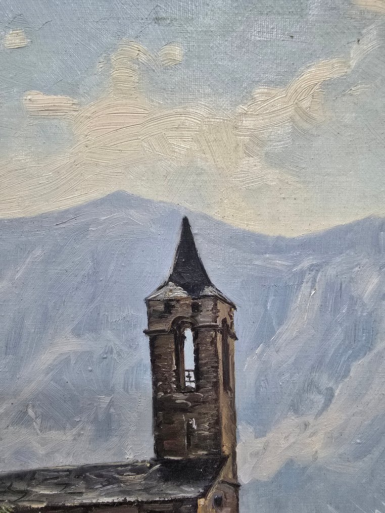 Ismael Subirana (1937) - Verde infinito #4.3