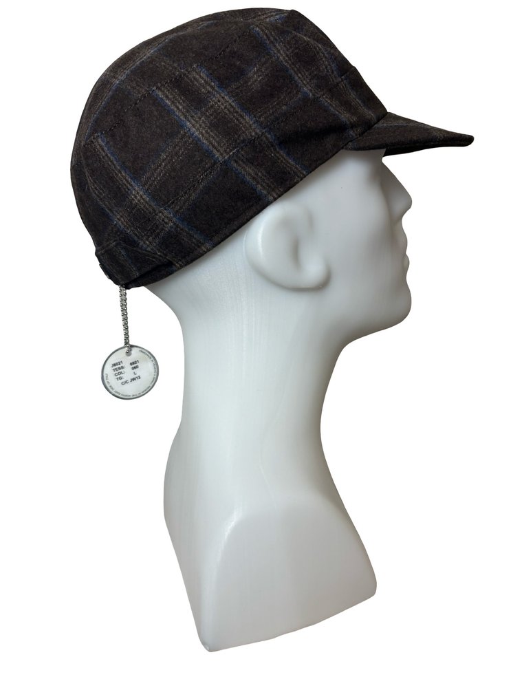 Jacob Cohen - Hatt - Ull #3.2