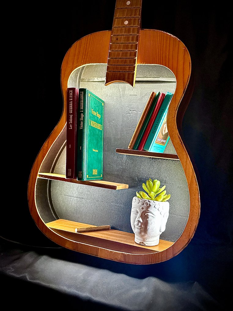 Hangar creative studio 3 - Hangar creative Studio 3 - Lamp - Wood, Metal #2.1