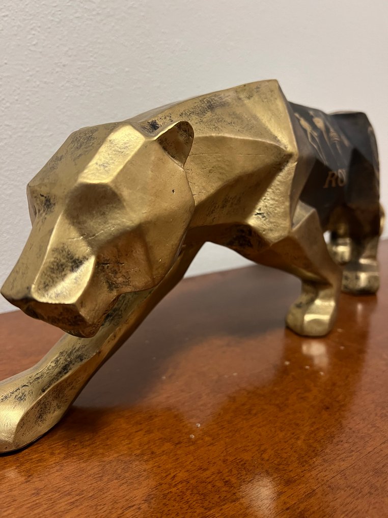 Daluxe Art (1999) - Golden Panther #1.0