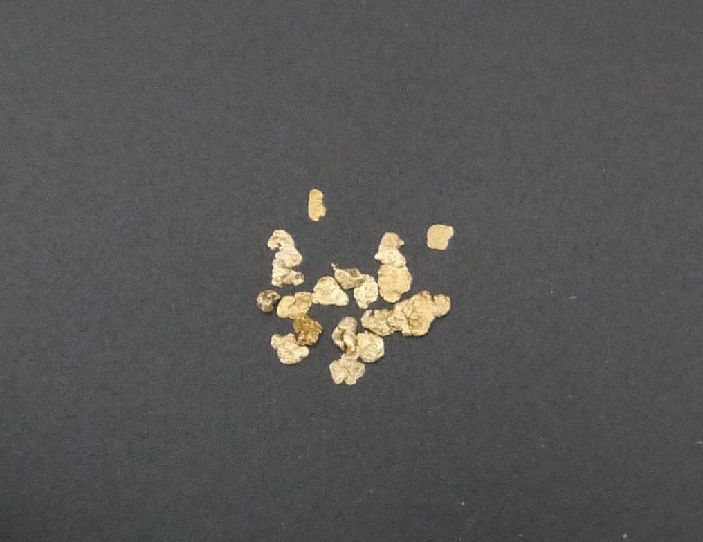 Or Pépite- 0.84 g #1.0