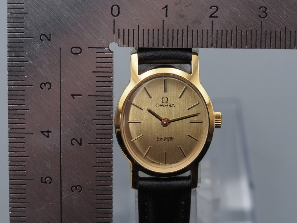 Omega - De Ville - Nincs minimálár - omega deville Cal.625 Ref.511.0411 - Női - 1970-1979  #4.3
