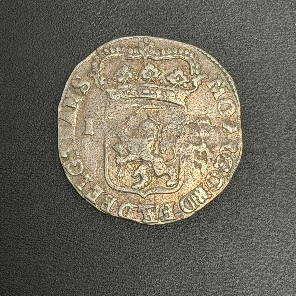 Alankomaat, Overijssel Generaliteitsgulden 1706  (Ei pohjahintaa) #1.0