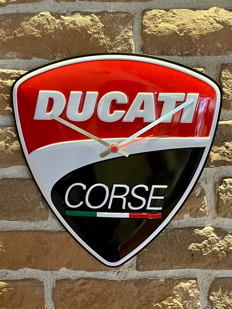 Vægur -   Aluminium - 2020+ - Ducati #4.3