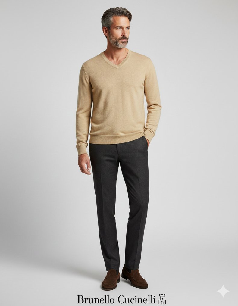 Brunello Cucinelli - Jumper #1.0